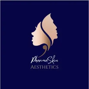 Pharmaskin Aesthetics Main Logo
