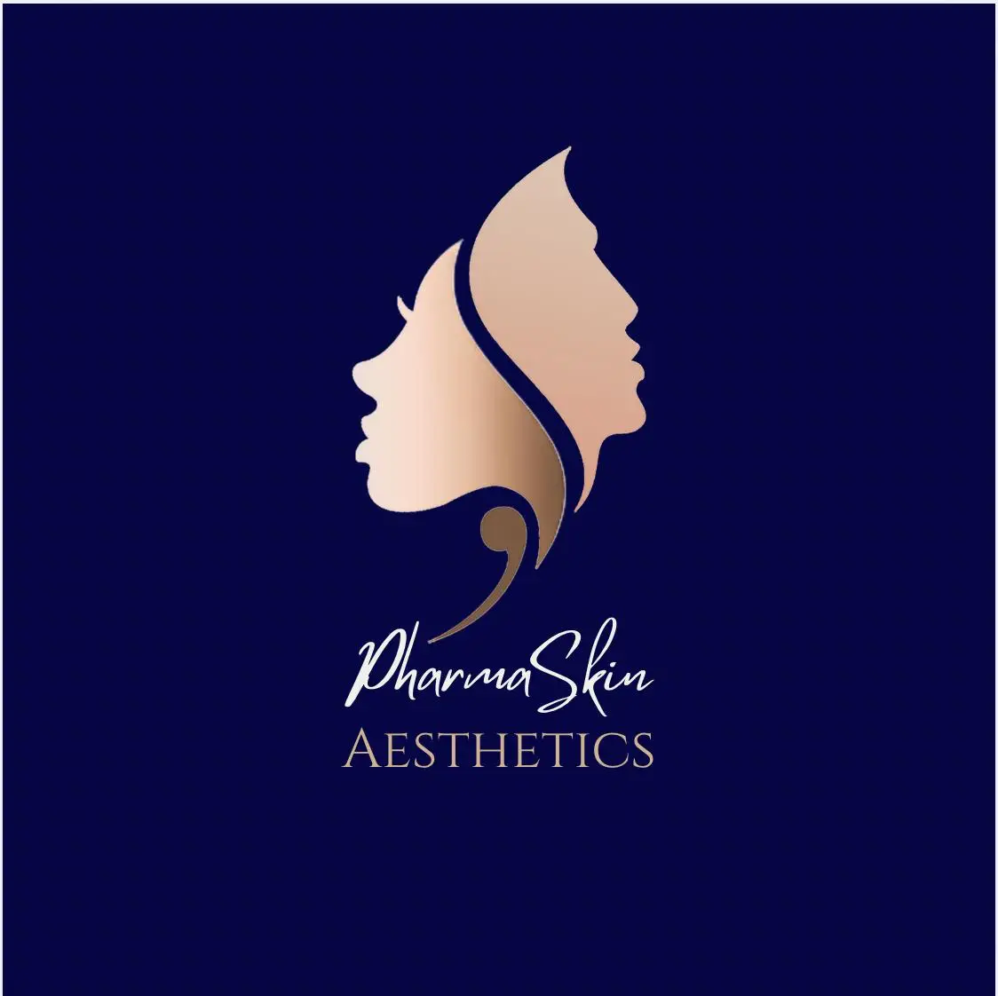 Pharmaskin Aesthetics Main Logo